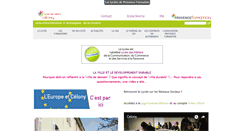 Desktop Screenshot of lycee-celony.com